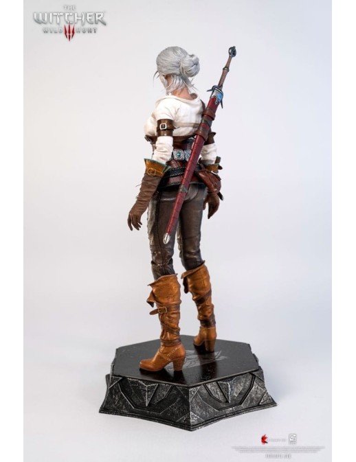 Pure Arts The Witcher 3: Wild Hunt Ciri 1/6 Scale Action Figure