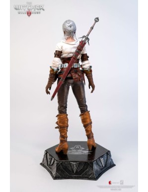 Pure Arts The Witcher 3: Wild Hunt Ciri 1/6 Scale Action Figure