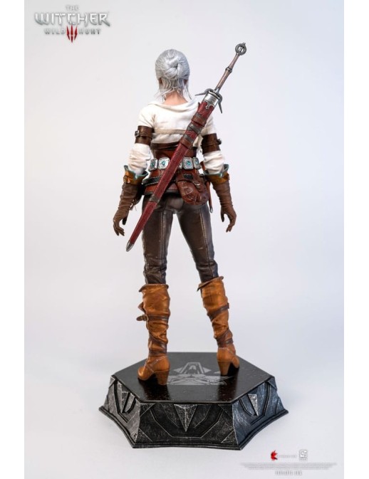 Pure Arts The Witcher 3: Wild Hunt Ciri 1/6 Scale Action Figure