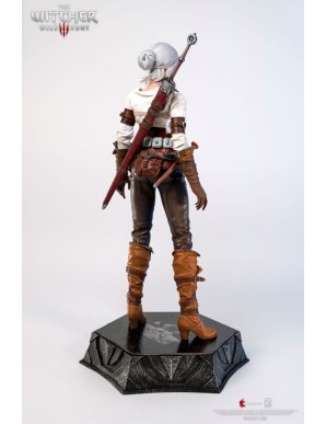 Pure Arts The Witcher 3: Wild Hunt Ciri 1/6 Scale Action Figure