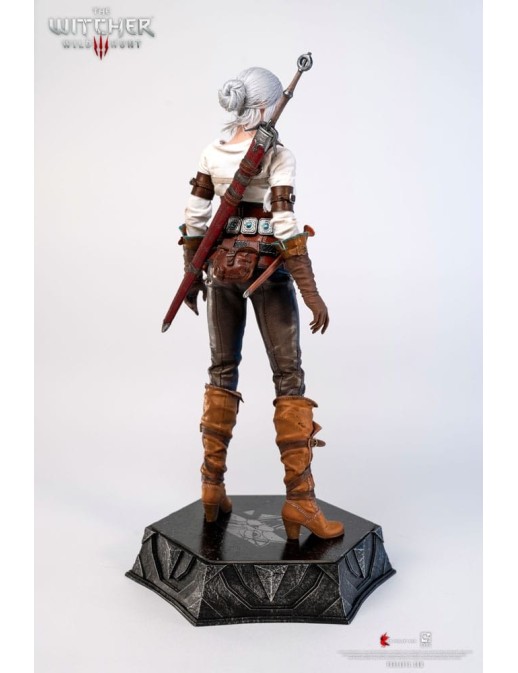 Pure Arts The Witcher 3: Wild Hunt Ciri 1/6 Scale Action Figure