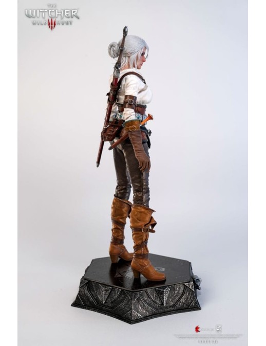 Pure Arts The Witcher 3: Wild Hunt Ciri 1/6 Scale Action Figure