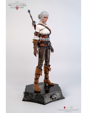 Pure Arts The Witcher 3: Wild Hunt Ciri 1/6 Scale Action Figure