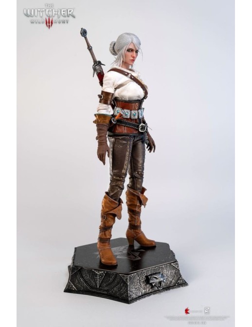 Pure Arts The Witcher 3: Wild Hunt Ciri 1/6 Scale Action Figure