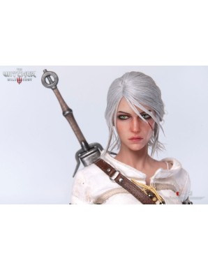 Pure Arts The Witcher 3: Wild Hunt Ciri 1/6 Scale Action Figure