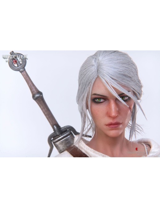 Pure Arts The Witcher 3: Wild Hunt Ciri 1/6 Scale Action Figure