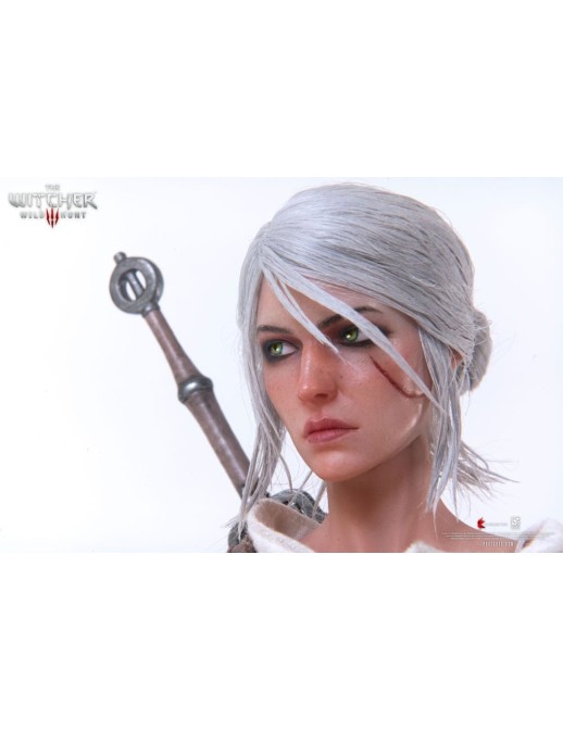 Pure Arts The Witcher 3: Wild Hunt Ciri 1/6 Scale Action Figure