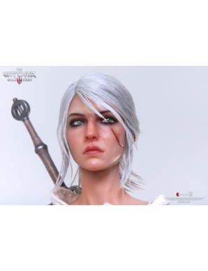 Pure Arts The Witcher 3: Wild Hunt Ciri 1/6 Scale Action Figure