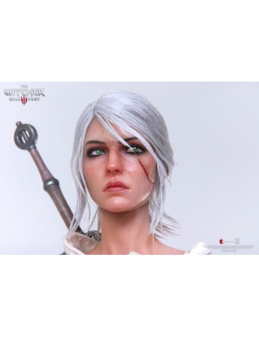 Pure Arts The Witcher 3: Wild Hunt Ciri 1/6 Scale Action Figure