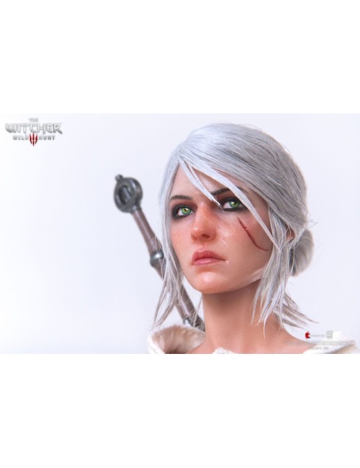 Pure Arts The Witcher 3: Wild Hunt Ciri 1/6 Scale Action Figure