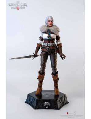 Pure Arts The Witcher 3: Wild Hunt Ciri 1/6 Scale Action Figure