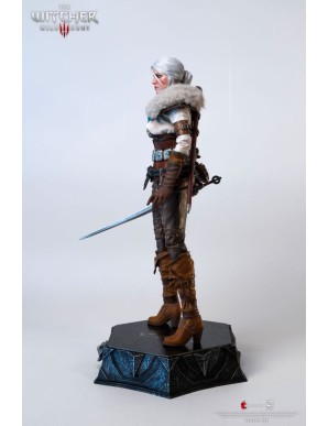 Pure Arts The Witcher 3: Wild Hunt Ciri 1/6 Scale Action Figure