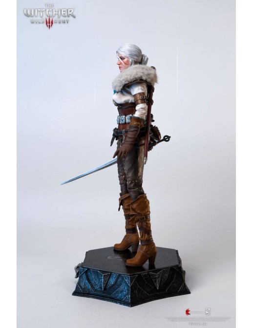 Pure Arts The Witcher 3: Wild Hunt Ciri 1/6 Scale Action Figure