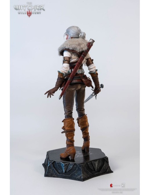 Pure Arts The Witcher 3: Wild Hunt Ciri 1/6 Scale Action Figure