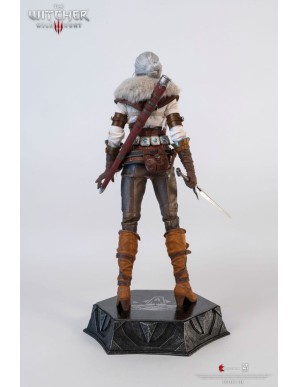 Pure Arts The Witcher 3: Wild Hunt Ciri 1/6 Scale Action Figure