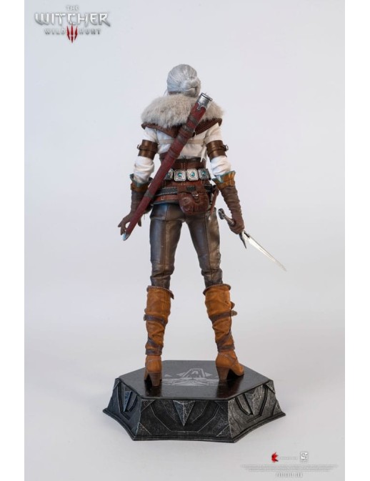 Pure Arts The Witcher 3: Wild Hunt Ciri 1/6 Scale Action Figure