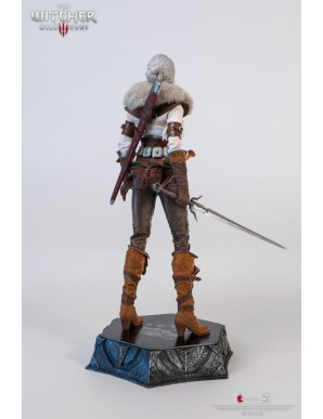Pure Arts The Witcher 3: Wild Hunt Ciri 1/6 Scale Action Figure