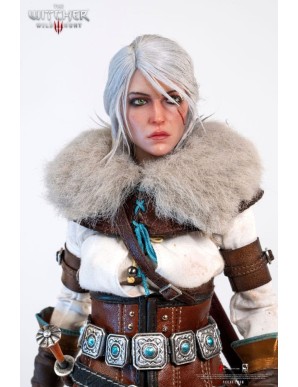 Pure Arts The Witcher 3: Wild Hunt Ciri 1/6 Scale Action Figure