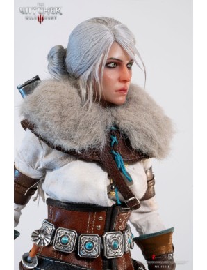 Pure Arts The Witcher 3: Wild Hunt Ciri 1/6 Scale Action Figure