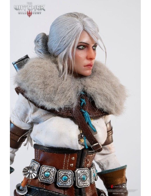 Pure Arts The Witcher 3: Wild Hunt Ciri 1/6 Scale Action Figure