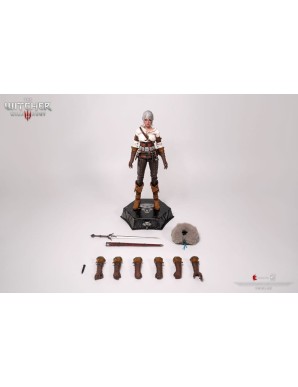 Pure Arts The Witcher 3: Wild Hunt Ciri 1/6 Scale Action Figure