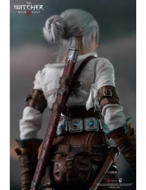 Pure Arts The Witcher 3: Wild Hunt Ciri 1/6 Scale Action Figure