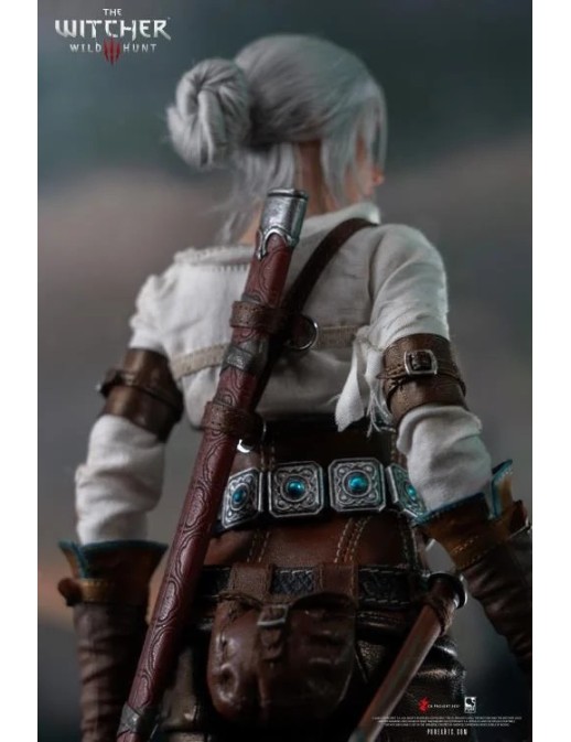 Pure Arts The Witcher 3: Wild Hunt Ciri 1/6 Scale Action Figure