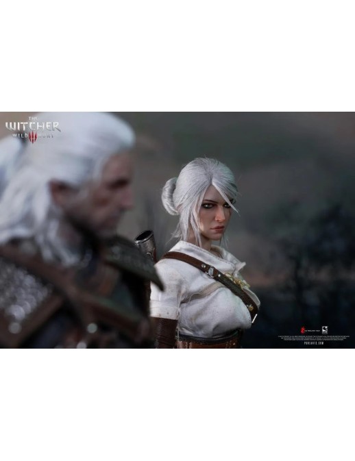 Pure Arts The Witcher 3: Wild Hunt Ciri 1/6 Scale Action Figure