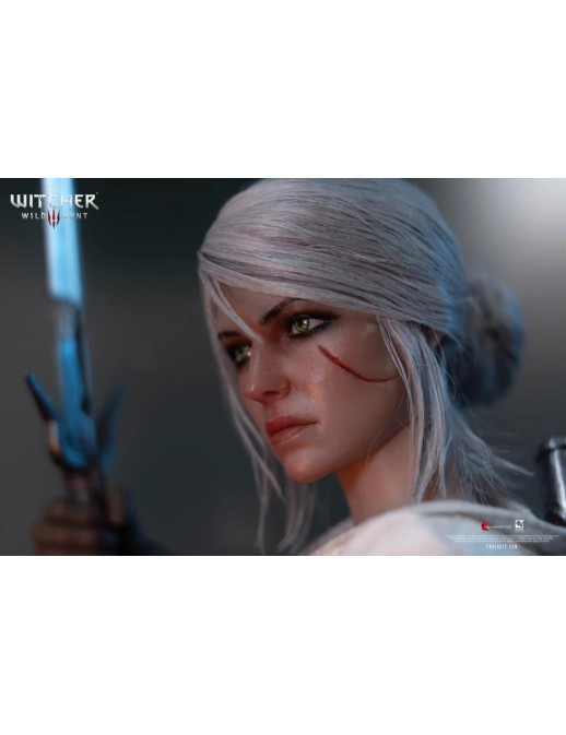 Pure Arts The Witcher 3: Wild Hunt Ciri 1/6 Scale Action Figure