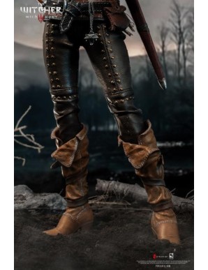 Pure Arts The Witcher 3: Wild Hunt Ciri 1/6 Scale Action Figure