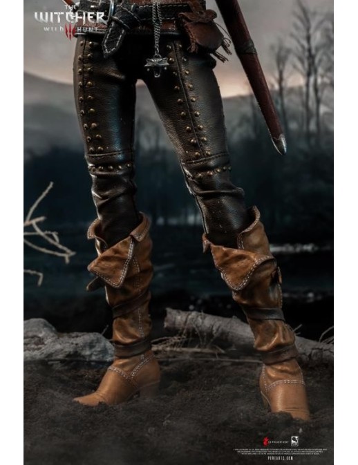 Pure Arts The Witcher 3: Wild Hunt Ciri 1/6 Scale Action Figure