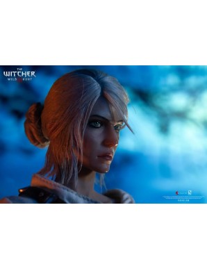 Pure Arts The Witcher 3: Wild Hunt Ciri 1/6 Scale Action Figure