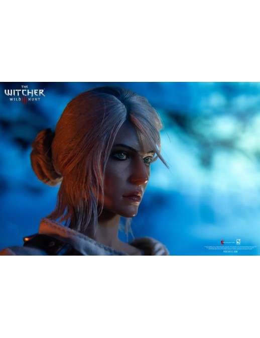 Pure Arts The Witcher 3: Wild Hunt Ciri 1/6 Scale Action Figure