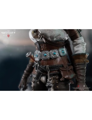 Pure Arts The Witcher 3: Wild Hunt Ciri 1/6 Scale Action Figure
