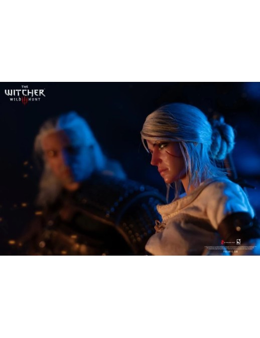 Pure Arts The Witcher 3: Wild Hunt Ciri 1/6 Scale Action Figure