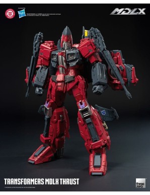 Threezero Transformers MDLX Articulated Figures Series Thrust