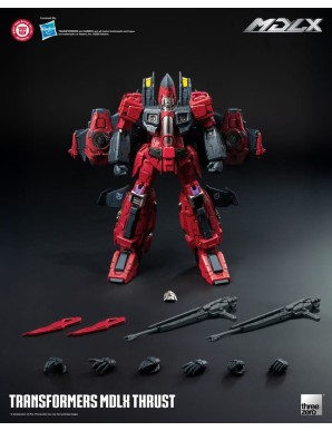 Threezero Transformers MDLX Articulated Figures Series Thrust