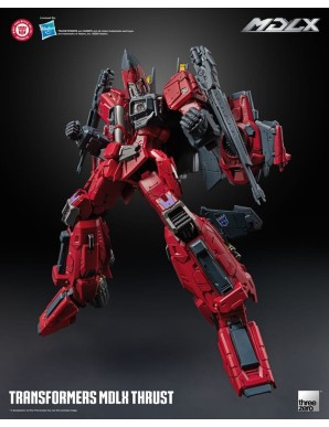 Threezero Transformers MDLX Articulated Figures Series Thrust