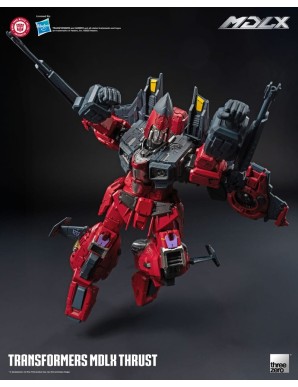 Threezero Transformers MDLX Articulated Figures Series Thrust