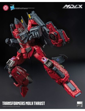 Threezero Transformers MDLX Articulated Figures Series Thrust