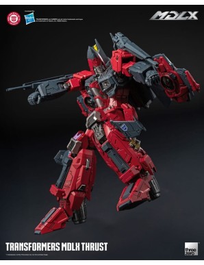 Threezero Transformers MDLX Articulated Figures Series Thrust