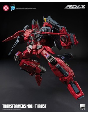 Threezero Transformers MDLX Articulated Figures Series Thrust