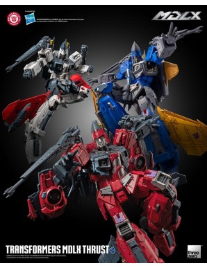 Threezero Transformers MDLX Articulated Figures Series Thrust