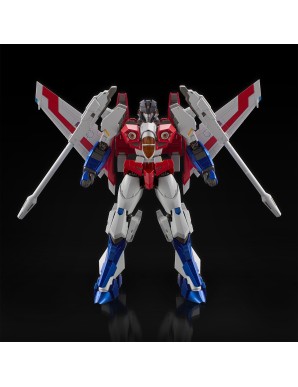 Unix Square Transformers Combot Starscream