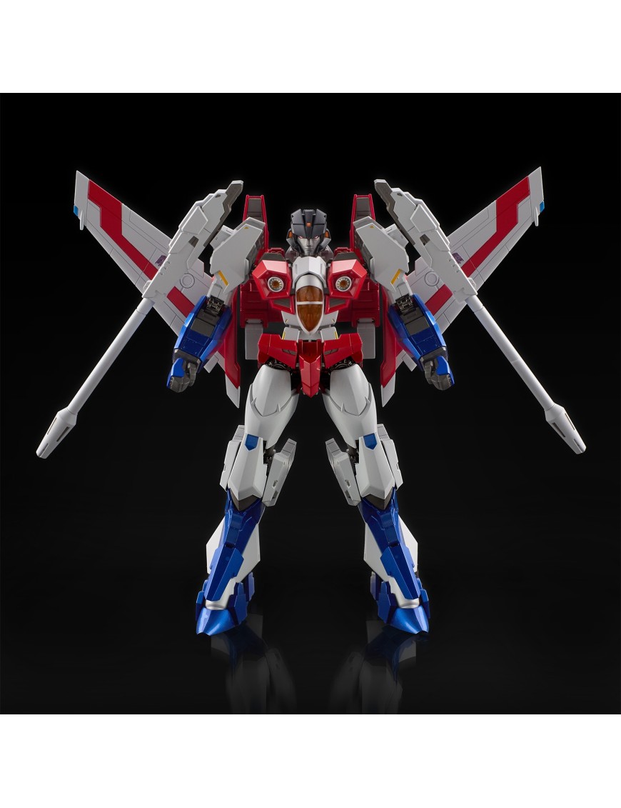 Unix Square Transformers Combot Starscream