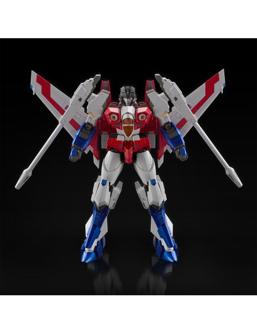 Unix Square Transformers Combot Starscream
