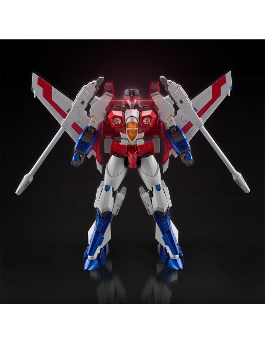 Unix Square Transformers Combot Starscream