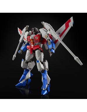 Unix Square Transformers Combot Starscream