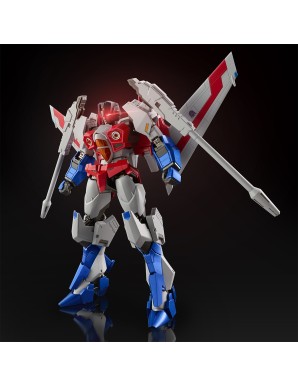 Unix Square Transformers Combot Starscream
