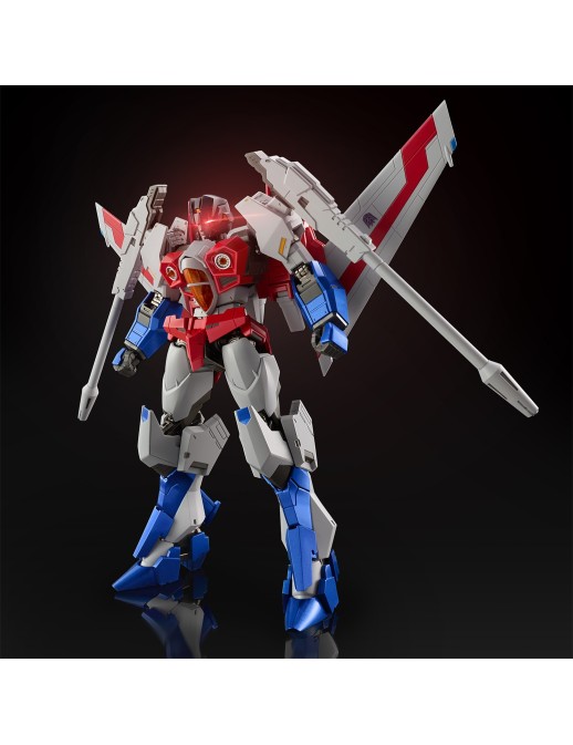 Unix Square Transformers Combot Starscream